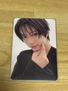 TXT ボムギュ 7TH YEAR THORN ver. トレカ