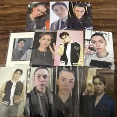 seventeen バーノン トレカ まとめ売り happy burstday