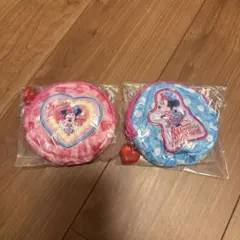 ディズニー パルパルーザ カプセルトイ　ミニー　ファンダーランド