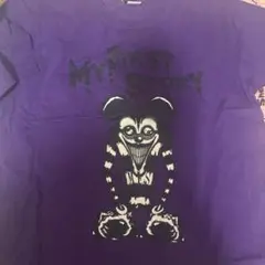 【値下げ中】MY FIRST STORY 紫 Tシャツ