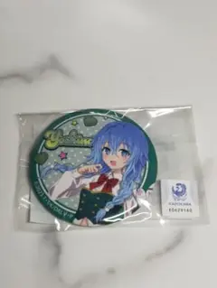 『デート・ア・ライブⅤ』アメスクStyle　D賞　缶バッジ　四糸乃