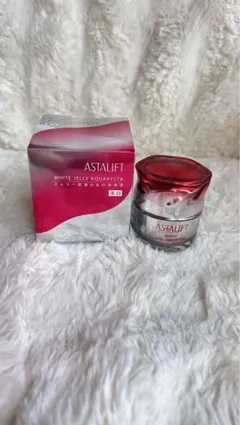 ASTALIFT ホワイトジェリーアクアリスタ