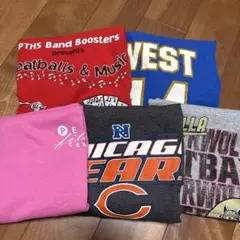 【洗濯済み】US古着 Tシャツ まとめ売り 50枚 Sサイズ〜XXLサイズ 2025年最新】古着tシャツまとめ売りの人気アイテム - メルカリ