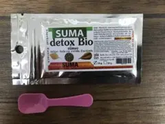 SUMA【detox Bio】50g ベタの便秘改善・予防 - メルカリ