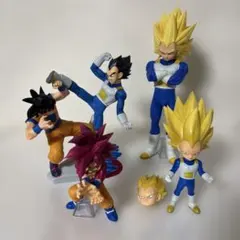 ヨ*キ様 ドラゴンボール ダイマ　フィギュア　まとめ売り
