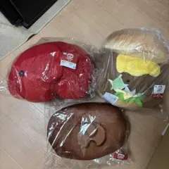 ドムドムハンバーガー タイトー くじ 第2弾 A賞 LH賞 まとめ売り