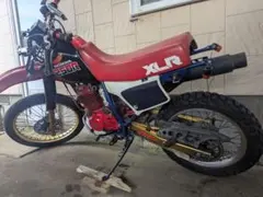 SUZUKI RMX250S エンジン載せ替え 走行距離不明 福島市 - メルカリ