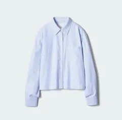 UNIQLO JWAオックスフォードシャツ