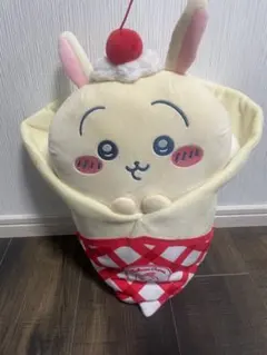 ちいかわ うさぎ クレープくじ A賞