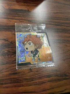 ハイキュー‼︎ シールウエハース 劇場版ゴミ捨て場の決戦 日向翔陽