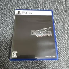 PS5 ファイナルファンタジー7 リバースFF7　FINALFANTASY7