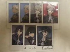 にじさんじ 5th ANNIVERSARYランダムチェキ風カード B ver