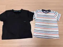 SHIPS キッズ Tシャツ 2枚セットのサムネイル