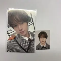 TWS ギョンミン トレカ IDフォト 証明写真 メンシプ 特典