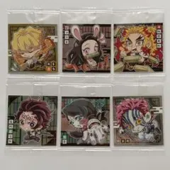 鬼滅の刃　ウエハースシール