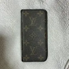 Louis Vuitton iPhone用手帳型ケース