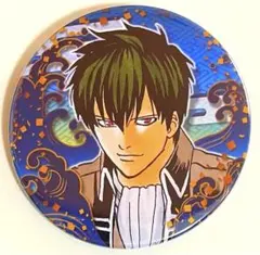 銀魂　土方十四郎　collection コレクション　缶バッジ　第二弾