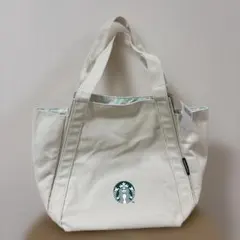 スターバックス トートバッグ アイボリー