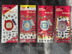 たまごっち 4枚セット キラキラシール2