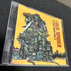 RED SPIDER ONE DROP MIX セット RED SPIDER -【ONE DROP MIX 5】 | ZION GATE