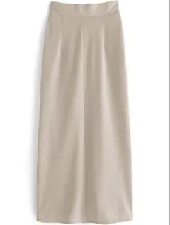 GRL グレイル バックスリットタイトロングスカート[sm14]