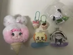 ちいかわサンリオセット