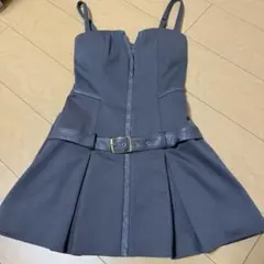 ROBE de FLEURS Glossy キャバドレスM