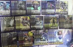 ヴァンガード Pスタ デッキ スパイクブラザーズ