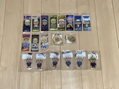 DOBERMAN INFINITY KUBO-C・SWAY・P-CHOセット