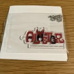 ハズビンホテル一番くじ　H賞アクリルチャーム　　 アラスター