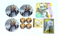 ヒロアカ　原画展　上鳴電気