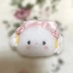 サンリオヘアクリップ、こぎゅみゅん