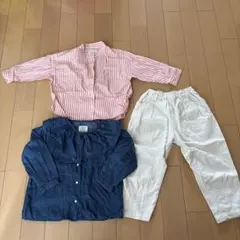 チャオパニックティピー　3点セット