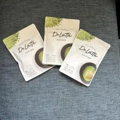 Dr.Latte MATCHA 120g 3袋セット - メルカリ