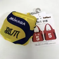 【匿名配送】ハイキュー‼︎ エコバッグ　狐爪研磨