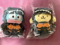サンリオ ゴジラぬいぐるみ 2点セット ハンギョドン ポムポムプリン