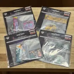 HUNTER x HUNTER 一番くじ I賞 ネックストラップ ステッカー