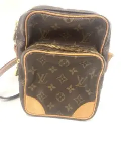 美品・ベタなし　ルイヴィトン モノグラム アマゾン ショルダーバッグ 斜め掛け