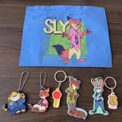 ズートピア グッズまとめ売り