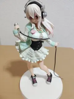 2026年最新】すーぱーそに子 10th Anniversary Figure Wedding Ver. 1