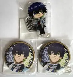 AL☆ 帝ナギ 愛を捧げよ 缶バッジ うたプリ ナギ HE☆VENS - メルカリ