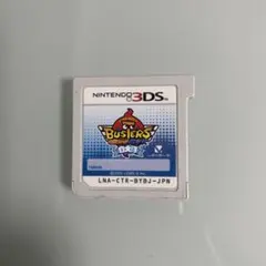 た*ち様 3DS 妖怪ウォッチバスターズ 白犬隊