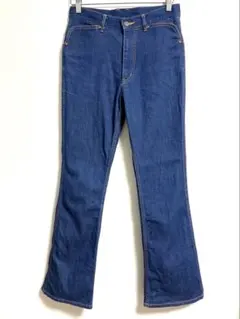 美品です Needles BOOTS CUT JEANデニム フレア レディースのサムネイル