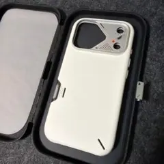 aulumu A17 iPhone 17 Pro用ケース