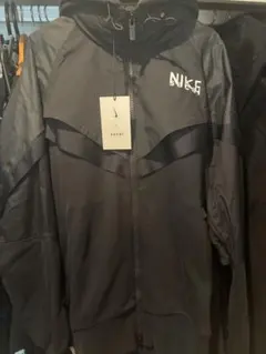 最終お値下げ美品☆NIKE×sacai ブルゾン 2025年最新】sacai メンズ ナイロンジャケットの人気アイテム