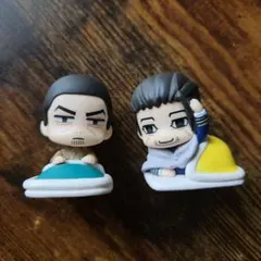 ゴールデンカムイ おねむたん 尾形百之助 月島基　(開封美品)