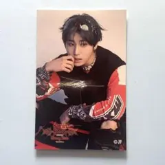 Stray Kids スキズ ハン FCくじステッカー