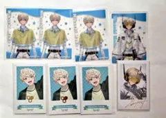 緋八マナ ヒーローチップス ホワイトデー トレカ