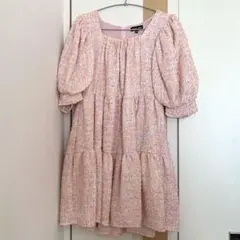 Sister Jane シスタージェーン ツイードワンピースのサムネイル