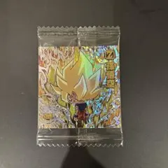 ドラゴンボール　シール　ウエハース　激突の戦士たち　超13-02